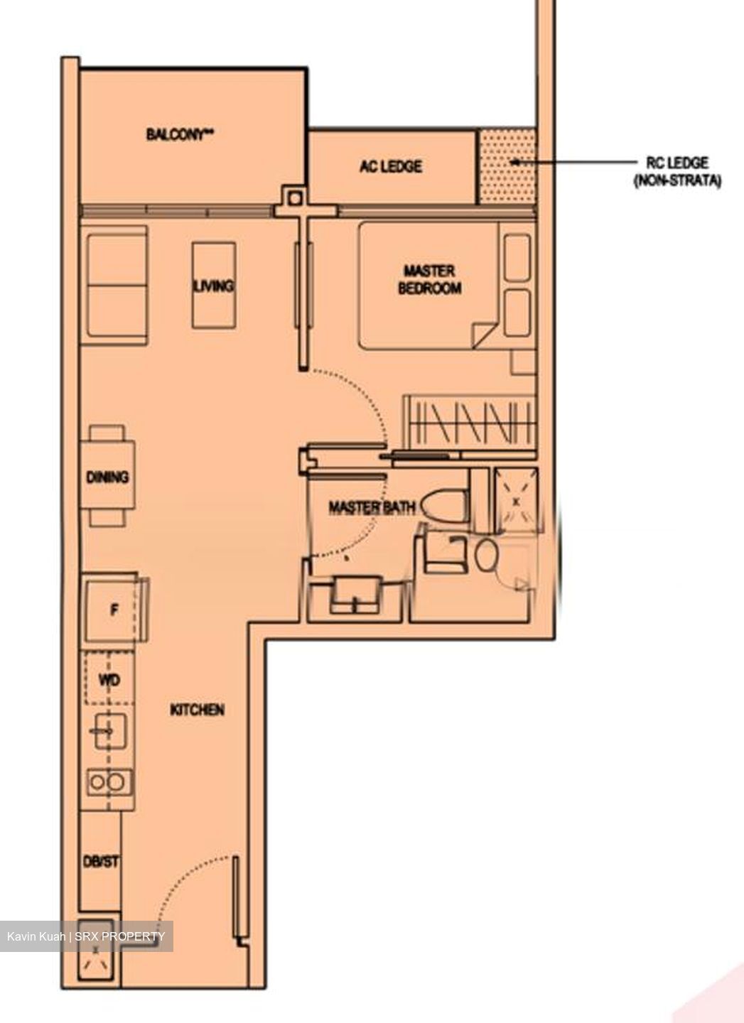 Affinity At Serangoon (D19), Apartment #604415521